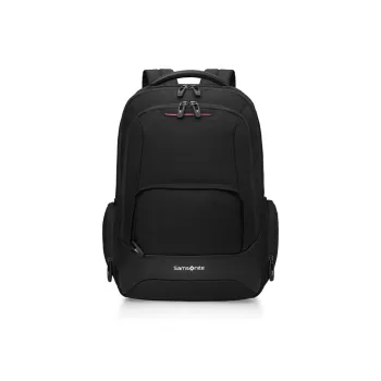 SAMSONITE Fabric Laptop Bag Travel Bag Backpack Men's Black