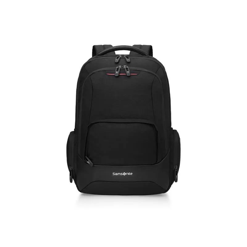 SAMSONITE Fabric Laptop Bag Travel Bag Backpack Men's Black-0