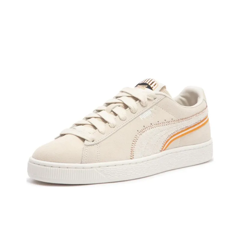 Puma Suede 'For The Fanbase - Alpine Snow'-2