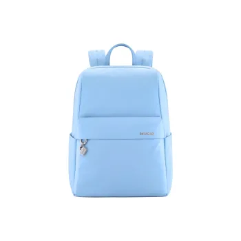 SAMSONITE Nylon Backpack Women's Blue