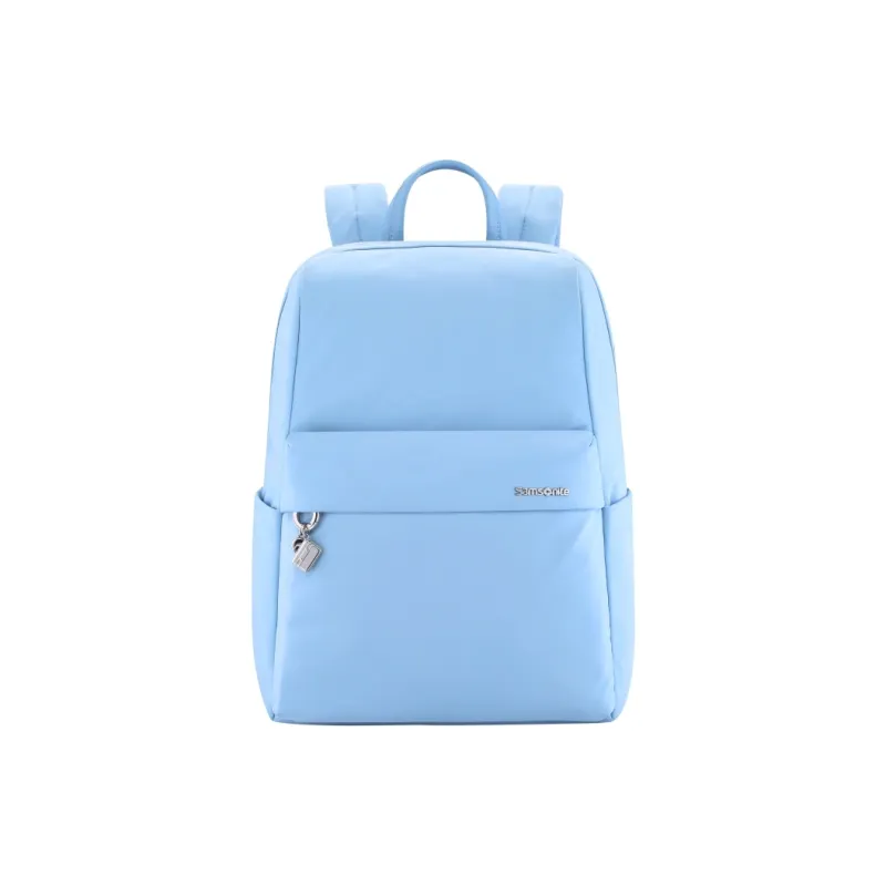 SAMSONITE Nylon Backpack Women's Blue-0