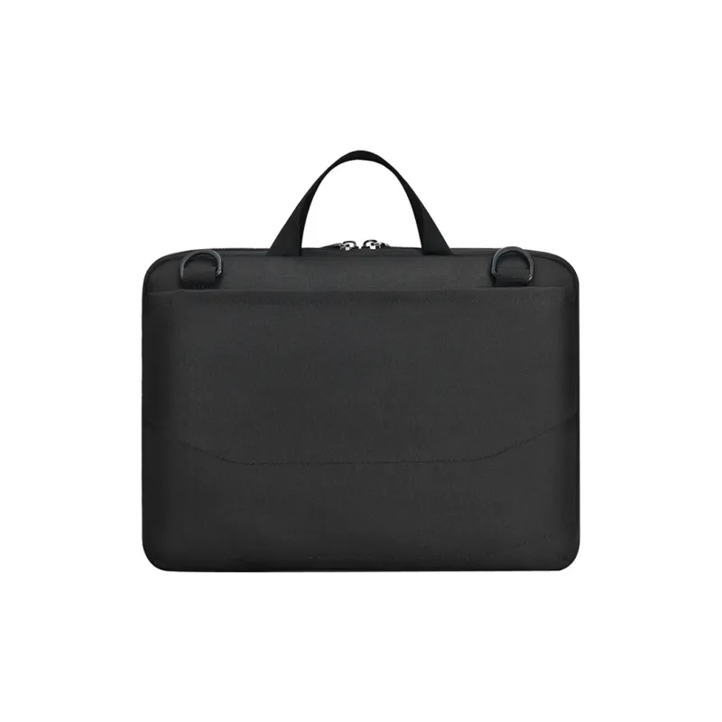 SAMSONITE Fabric Laptop Bags Briefcases Shoulder Bags Handbags Unisex Black-3