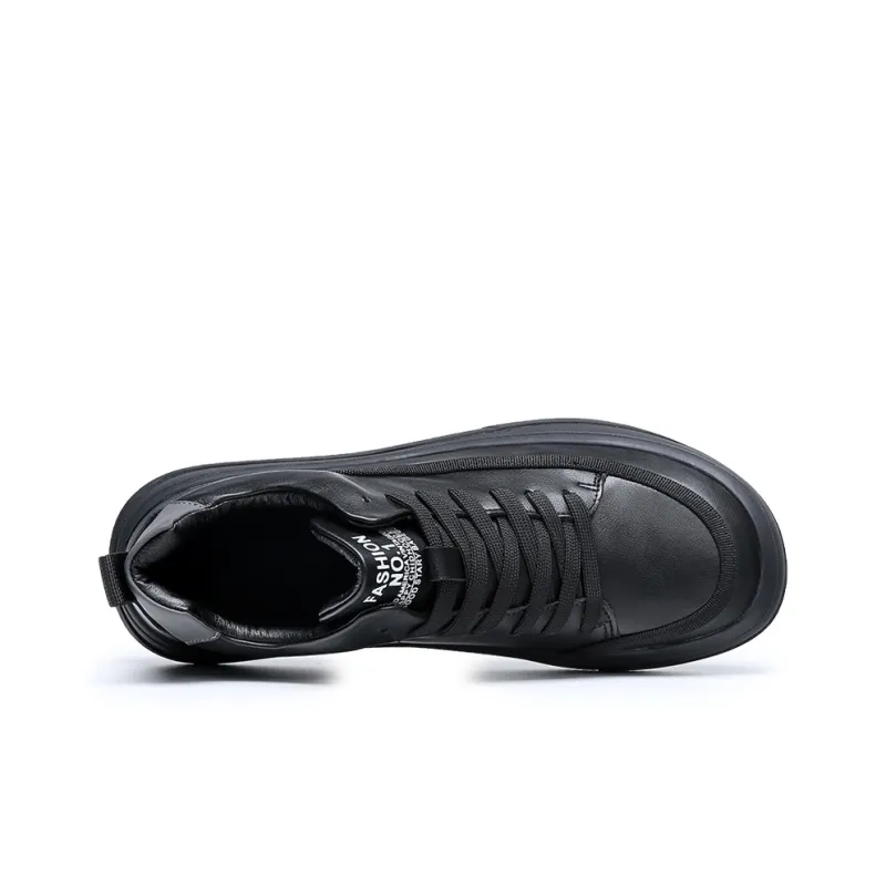 Journey Of Inspiration Mid-Top Skateboard Shoes Unisex-1