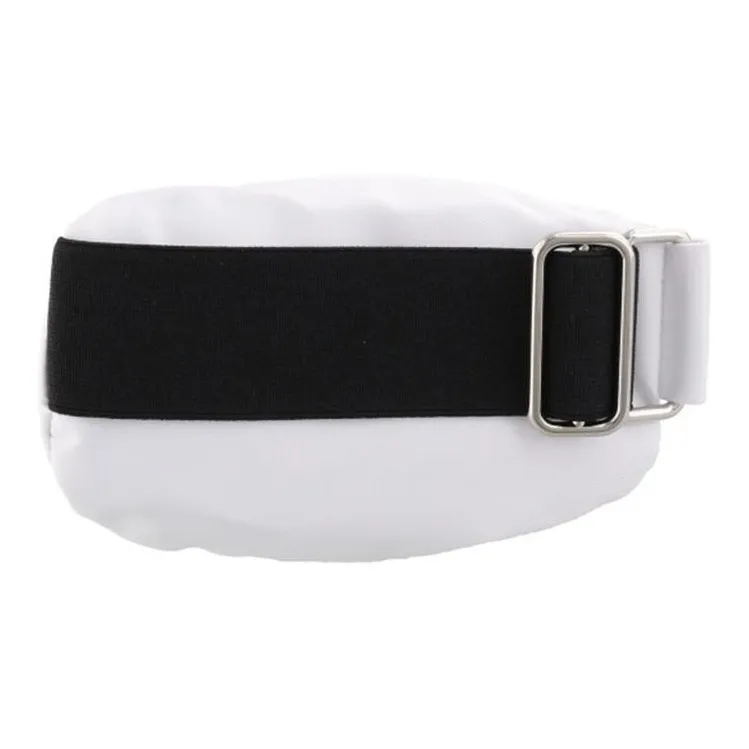PRADA Nylon Coin Purses Wallets Men's White-2