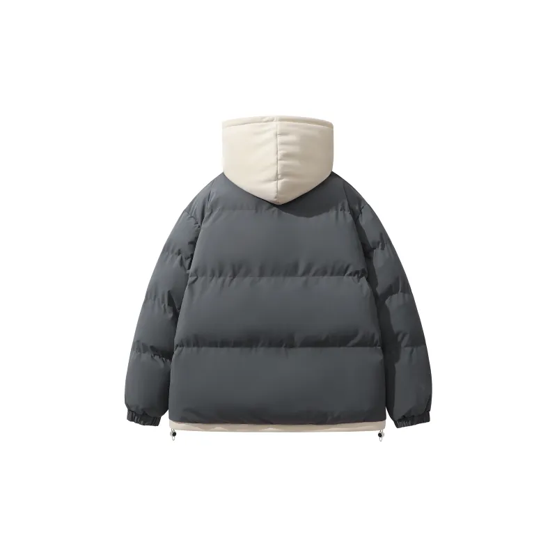 Hurley Puffer Jackets Unisex-9