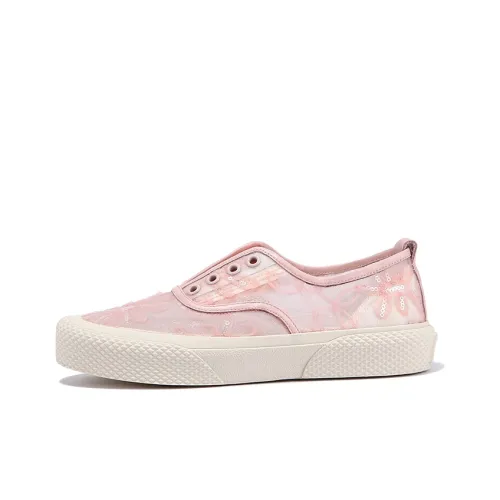 BELLALILY Low-Top Skateboard Shoes Women's