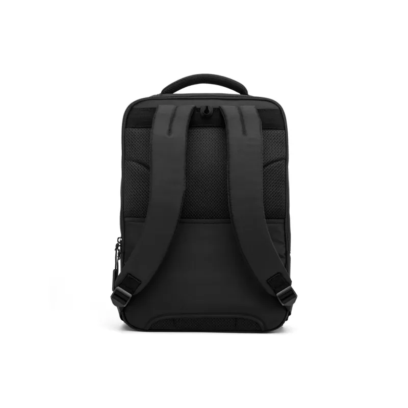 SAMSONITE Fabric Laptop Backpack Men's Black-3