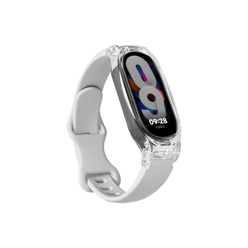 Miss Wrist Xiaomi Compatibility Watch Band Silicone Material-2