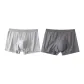 Light Heather Gray+Dark Heather Gray (2-2)