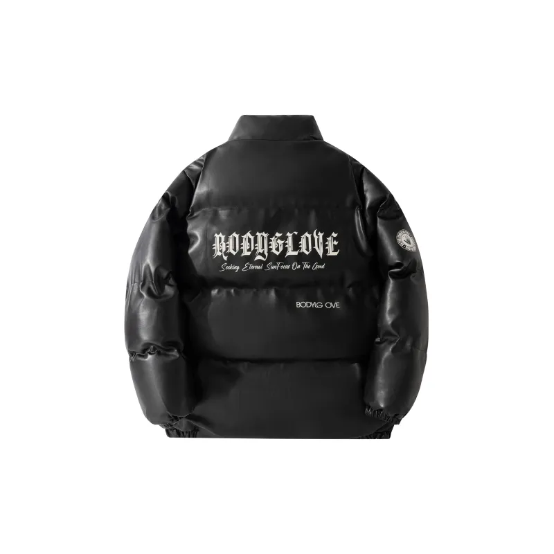 BODY GLOVE Puffer Jacket Unisex-4
