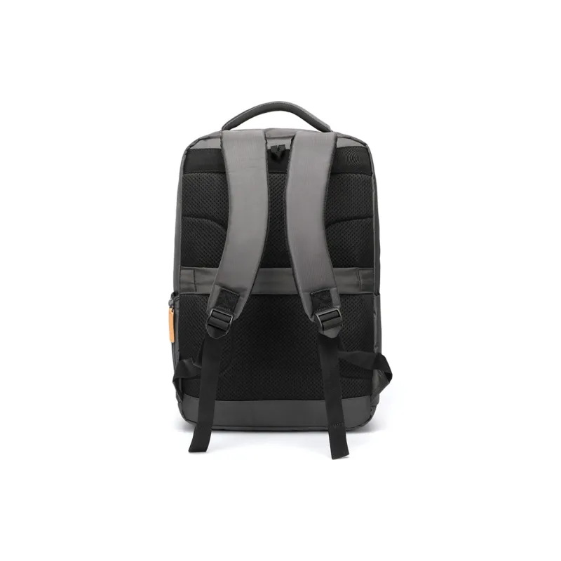 SAMSONITE Fabric Laptop Bag, Travel Bag, Backpack Tubas Men's Gray-3