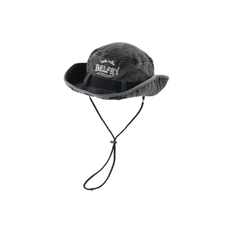 J W Bucket Hats Unisex-4