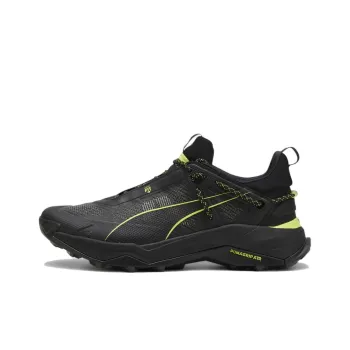 Puma Explore Nitro 'Seasons   Black Lime Pow'
