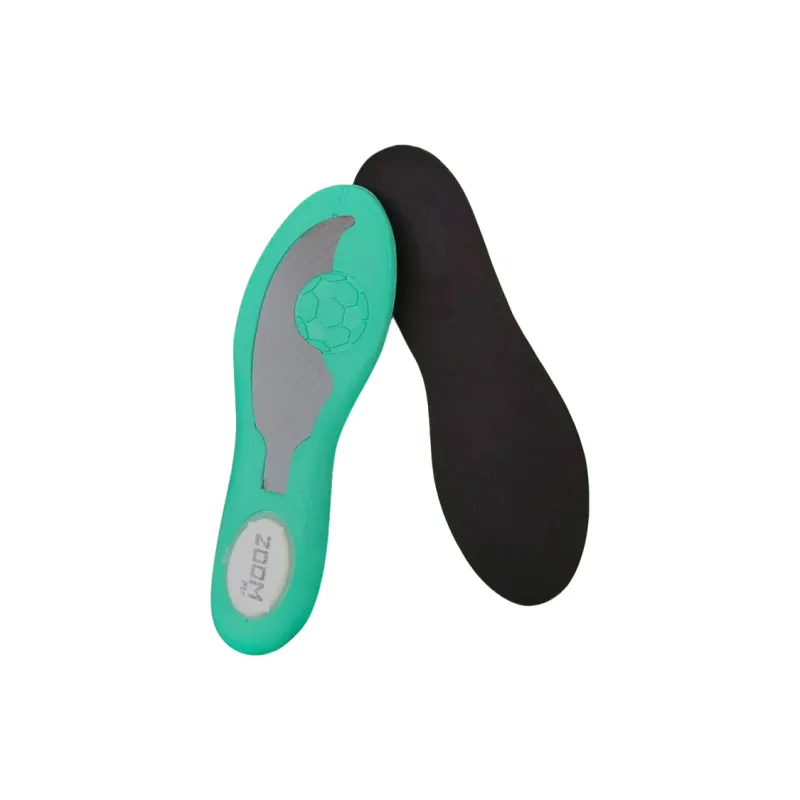 Shi Yitong Fabric Surface+FORON+Silicone Insoles Unisex-6