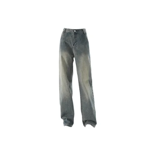 NOTFORMAD Unisex Jeans