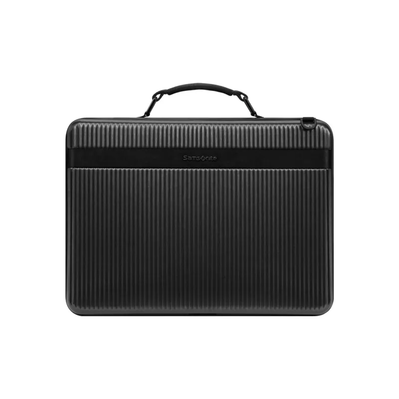 SAMSONITE PC Computer Case Handbag Unisex Black-0