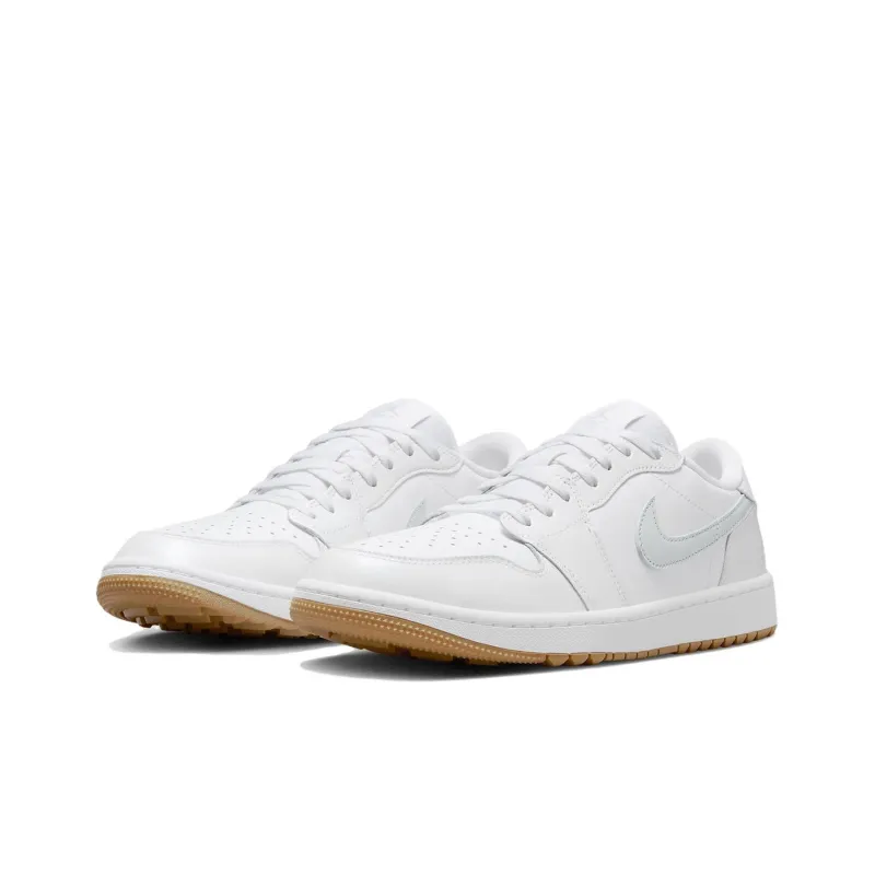 Jordan 1 Retro Low Golf White Gum-2
