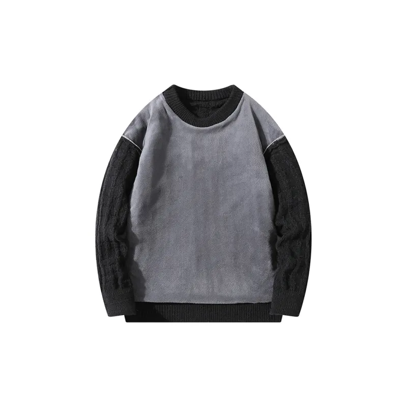 FAIRWHALE Fall Winter Sweater Unisex-68