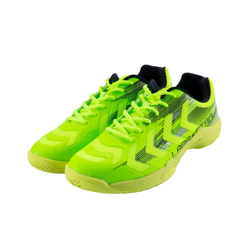 LARA STAR Titan 1 Cushioning, Slip Resistant, And Abrasion Resistant Low Top Badminton Shoes Unisex-15