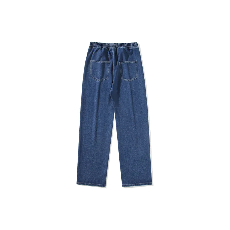 GDRX Jeans Unisex Nostalgic Blue-19