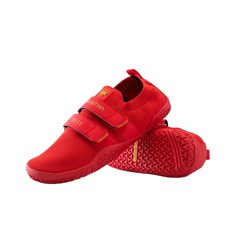 LARA STAR Second Generation Anti-Slip Wear-Resistant Low-Top Training Shoes Unisex-3