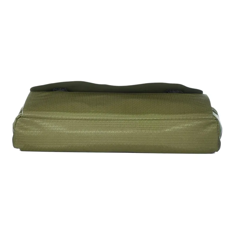THE NORTH FACE Nylon Handbag, Shoulder Bag, Crossbody Bag Regular Unisex Green-4
