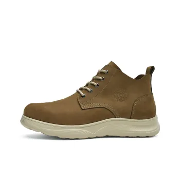 MELLEN Men's Casual Shoes Men Low Top Yellow/Black/Brown/Gray/Umber