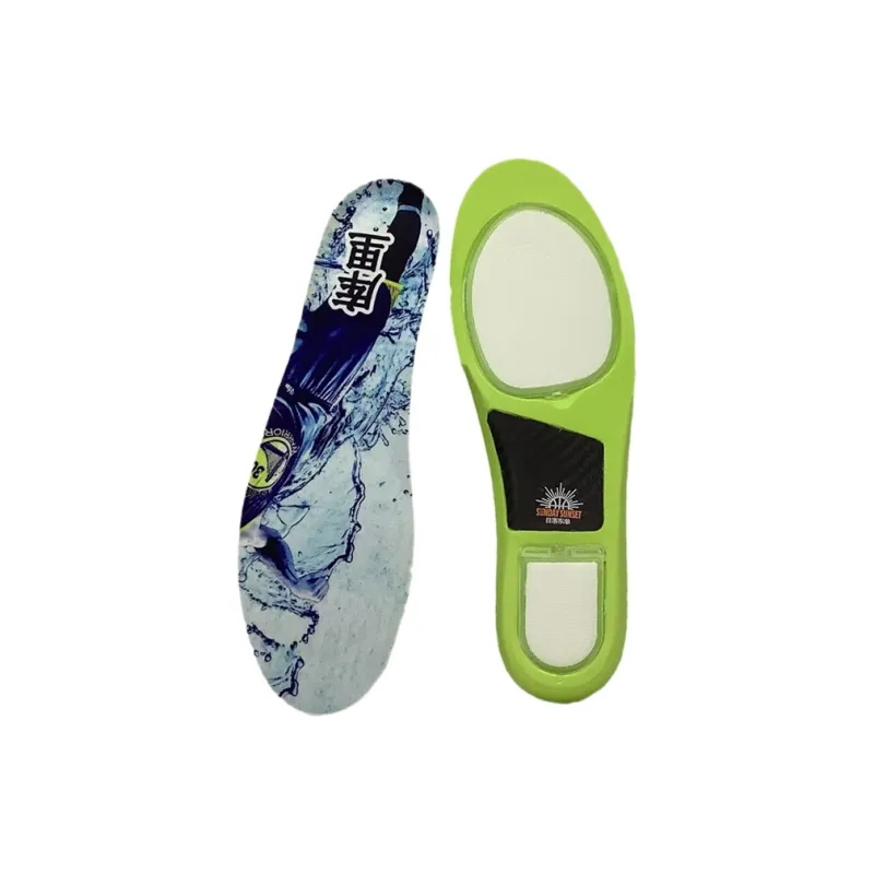 Shi Yitong Insoles Unisex-6