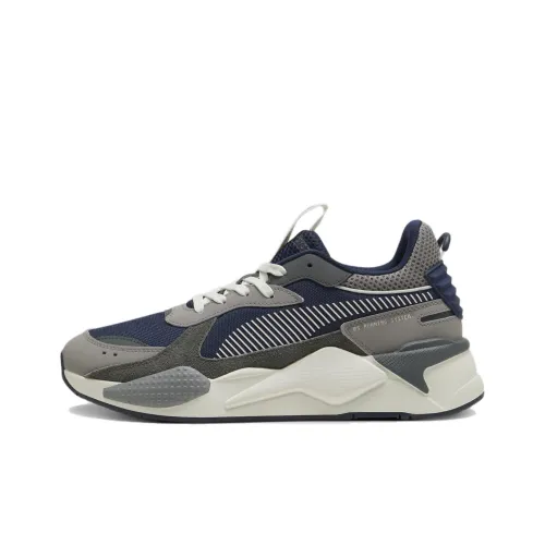 Puma RS-X Grey Blue