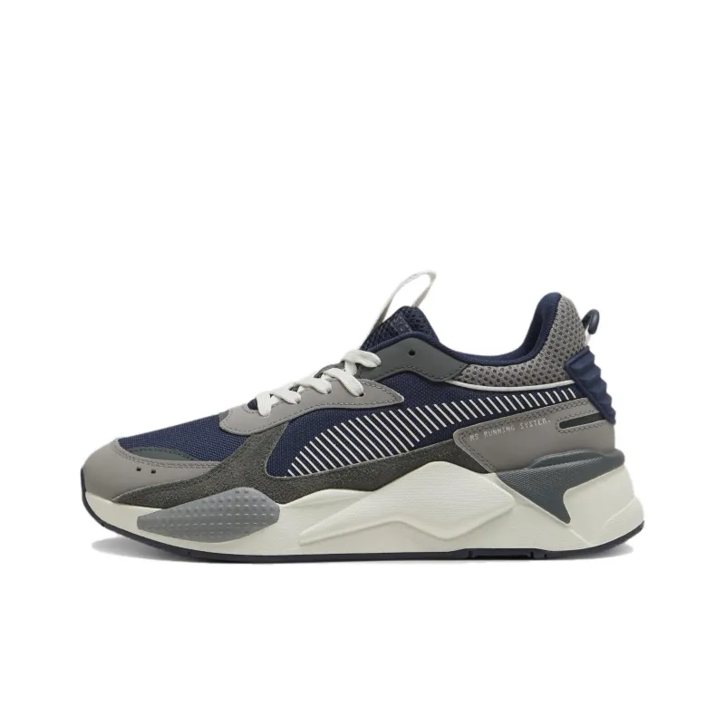 Puma RS-X Grey Blue-0