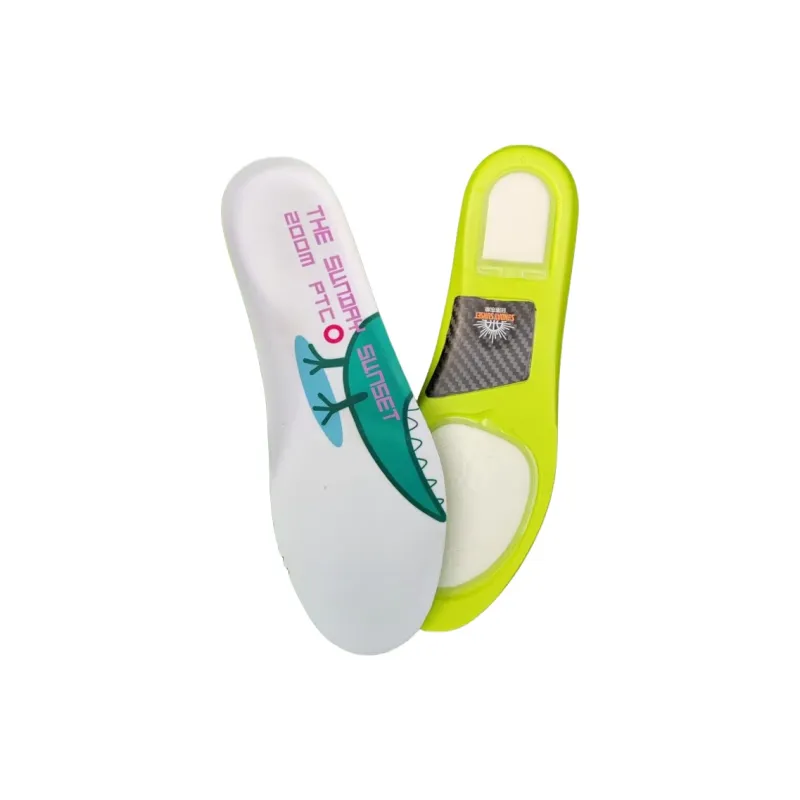 Shi Yitong Insoles Unisex-1