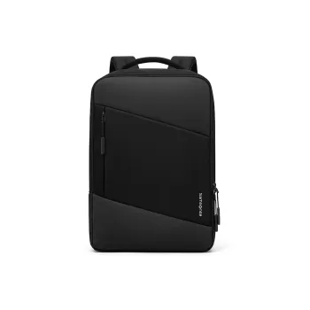 SAMSONITE Fabric Laptop Backpack Men's Black