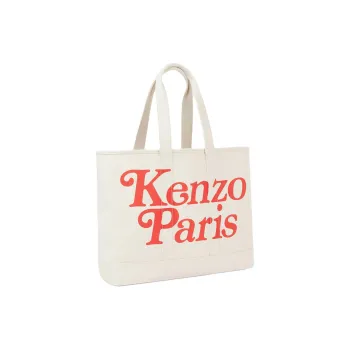 KENZO Utility Large Tote Bag