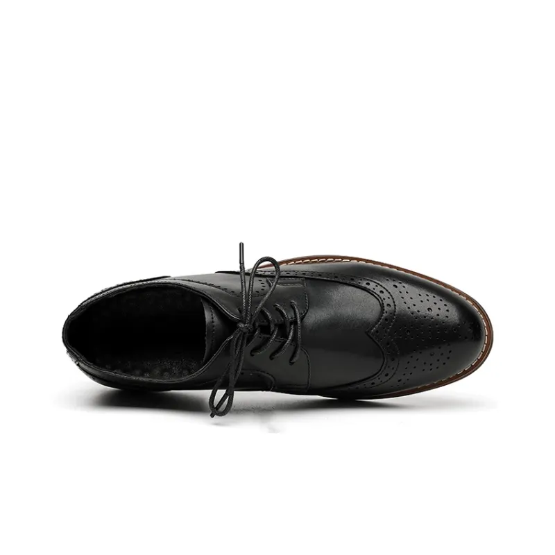 Cachiotti Dress Shoes Men Low Top Black-2