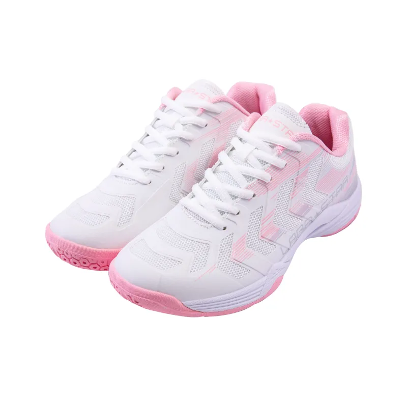 LARA STAR Titan 1 Cushioning, Slip Resistant, And Abrasion Resistant Low Top Badminton Shoes Unisex-21