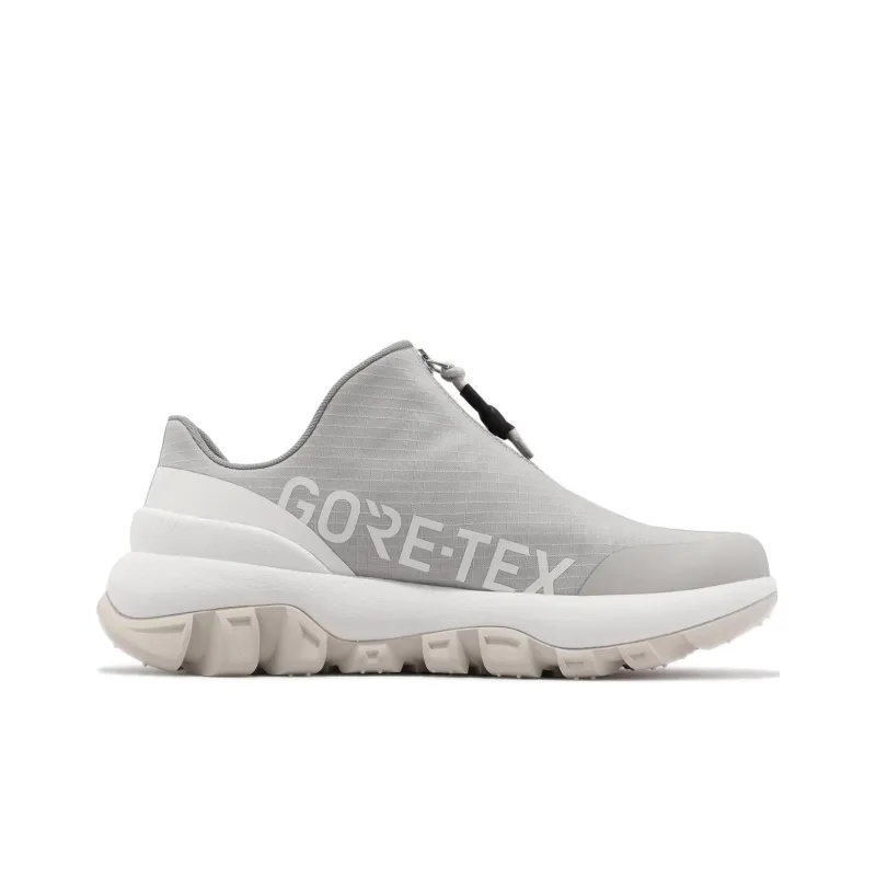 MERRELL ATB ZIP GTX Durable Breathable Low-Top Outdoor Shoes Men's Gray White-1