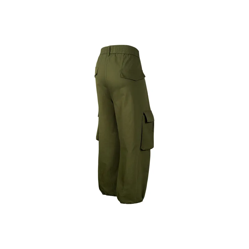 Jeep Wrangler Casual Pants Unisex-19