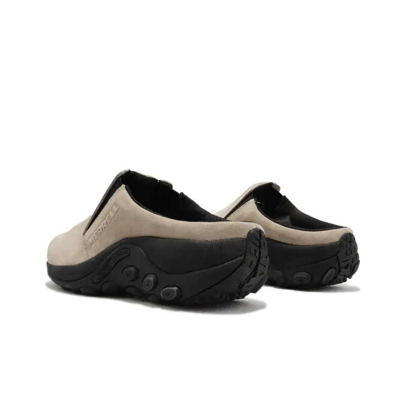 MERRELL Jungle Slide Durable Breathable Low-Top Casual Shoes Women's Beige Black-3
