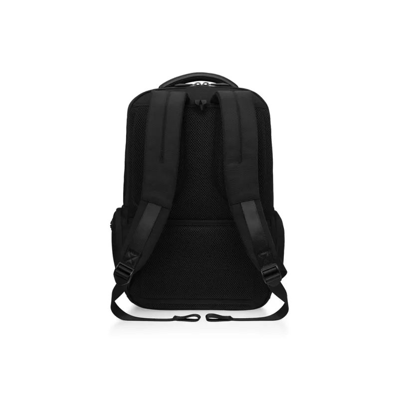 SAMSONITE Fabric Laptop Bag Travel Bag Backpack Men's Black-3