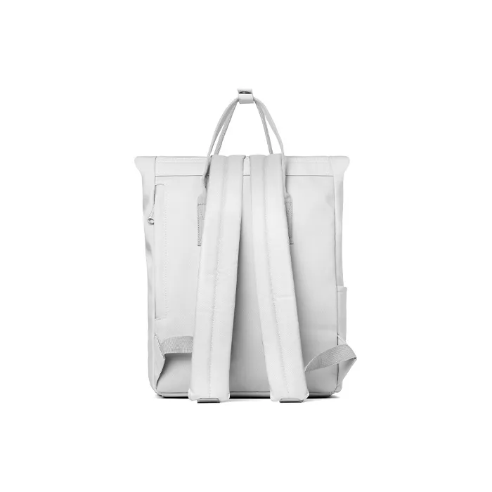 MR.ACE HOMME Polyester Backpack Unisex White-3