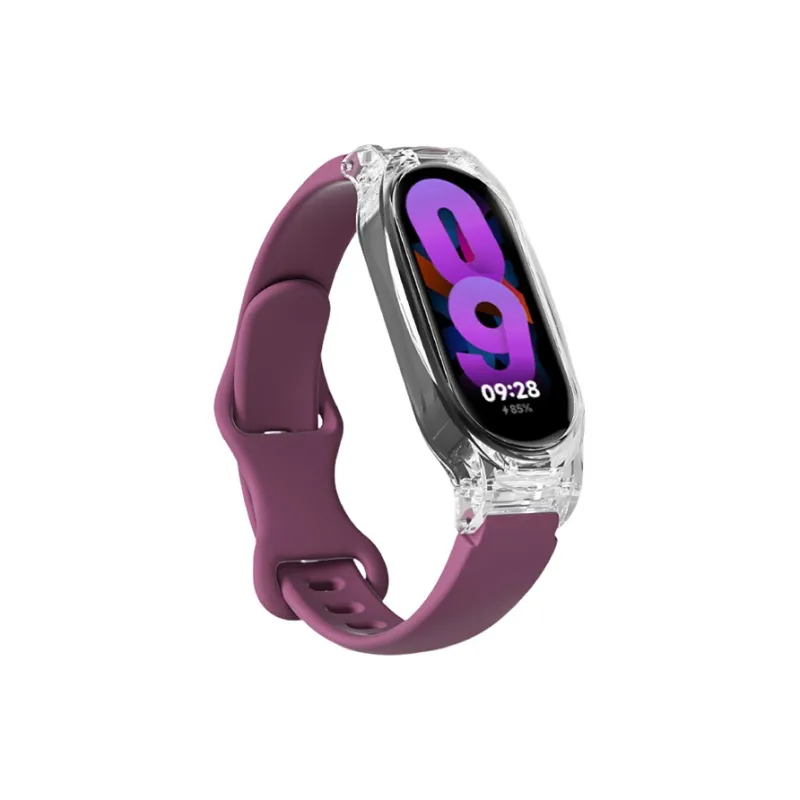 Miss Wrist Xiaomi Compatibility Watch Band Silicone Material-5