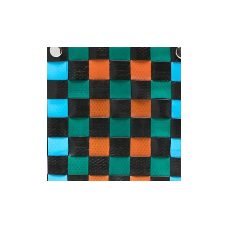 MARNI Polypropylene Tote Bag, Shopping Bag, Handbag Extra Mini Kids' Multicolor-4