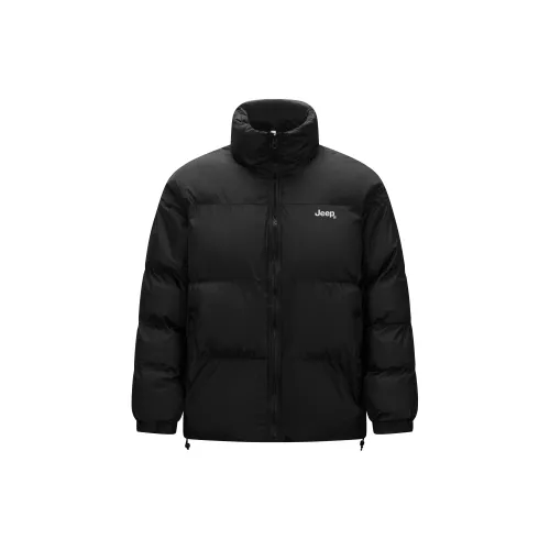 Jeep Puffer Jackets Unisex