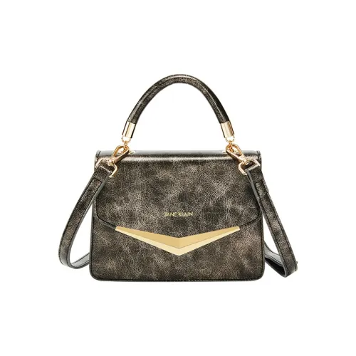 JANE KLAIN Synthetic Leather Shoulder Bag, Crossbody Bag, Handbag Regular Women's Black/Coffee/Brown