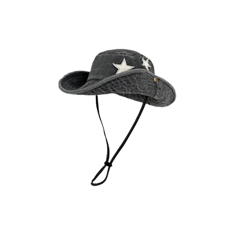 J W Bucket Hats Unisex-0