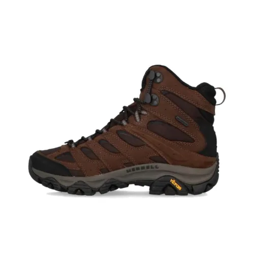 MERRELL Moab 3 Mid Waterproof 'Bracken'