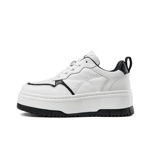 FED Skateboard Shoes Women's Low-Top