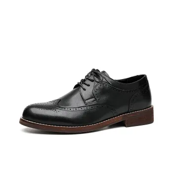 Cachiotti Dress Shoes Men Low Top Black