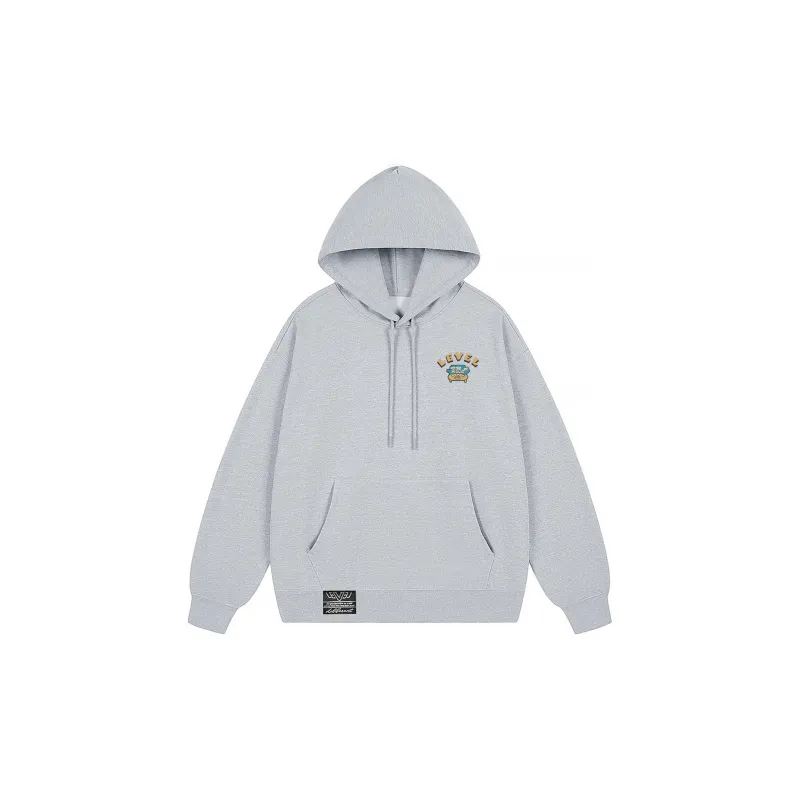 LEVEL RELAX Series Sweatshirts Unisex-20