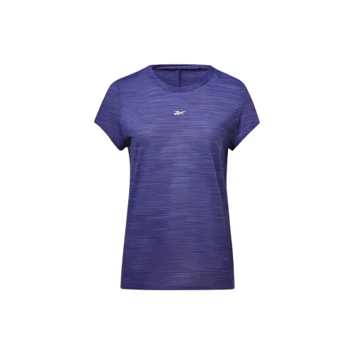 Reebok Regular T-Shirt Women's Purple
